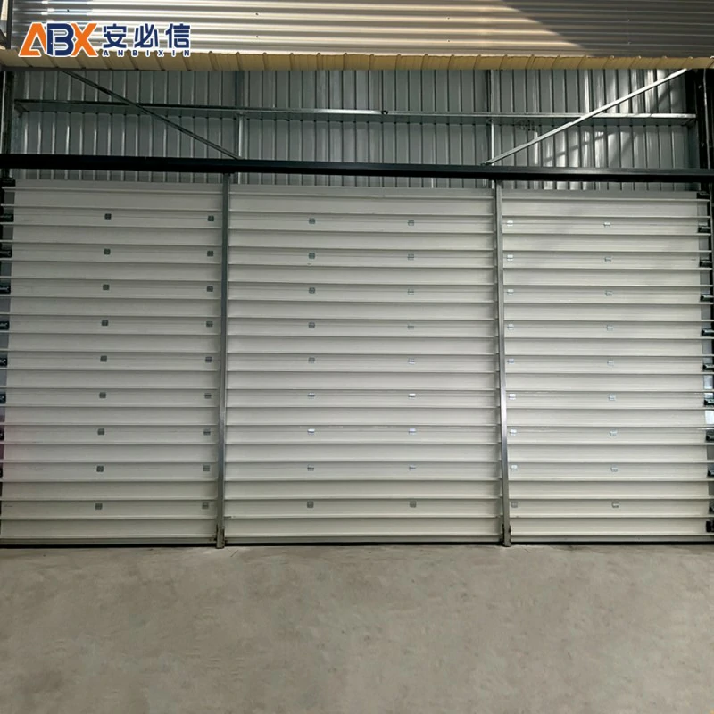 黑河消防提升门