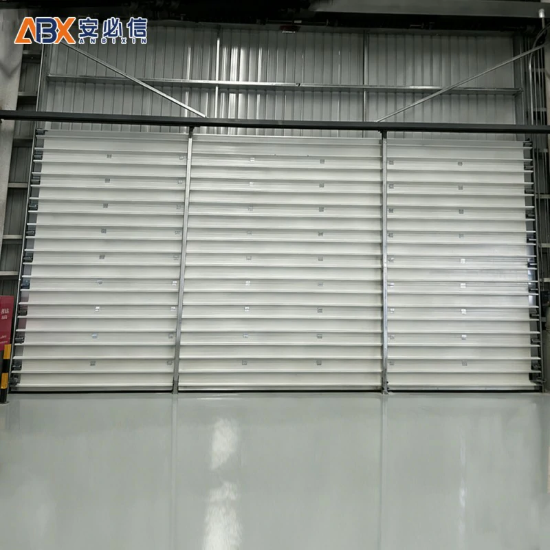 黑河工业提升门