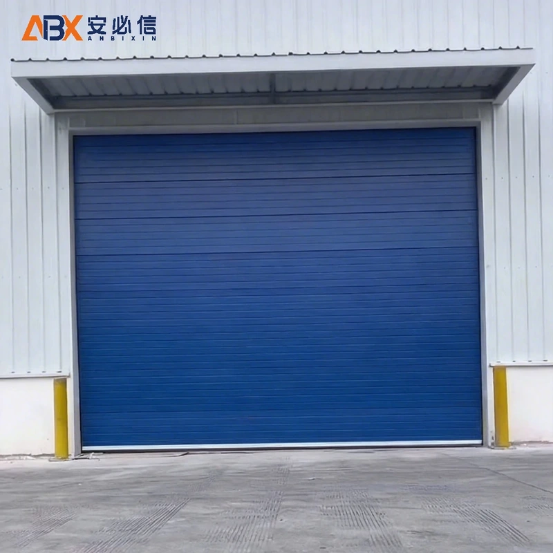 黑河PVC高速门